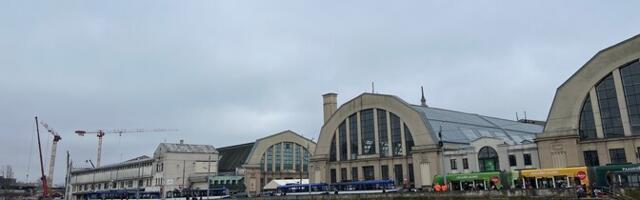 Eesti ja Riia vahele võib jääda ilma Euroopa rööpmelaiuseta Rail Balticu lõik