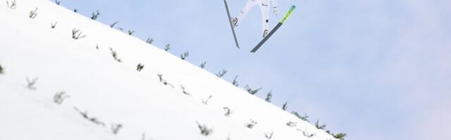 Austria kahevõistlejad näitasid hüppemäel võimu, Ilves pääseb suusarajale 33. mehena