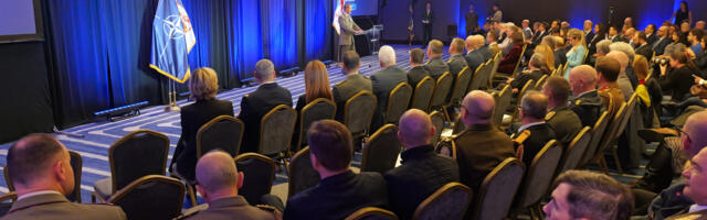 General Antonio Stasi preuzeo dužnost šefa NATO vojne kancelarije za vezu u Beogradu