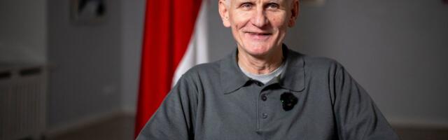 Vabanenud Nobeli preemia laureaat Bjaljatski sai tunnustuse pälvimisest teada teistelt vangidelt