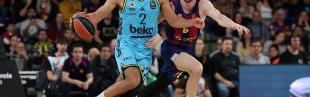 Põnev mängudeõhtu muutis Euroliigas seisu veel tasavägisemaks