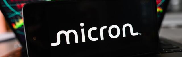 Analüütikud: Microni aktsia on muutunud erakordselt odavaks