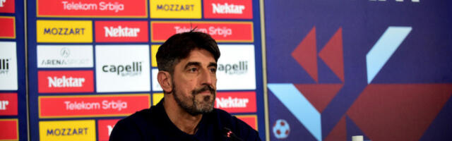 PAUNOVIĆ SKINUO VANJU SA GOLA! Evo ko će braniti protiv Saudijske Arabije i šta je sa Sergejem (VIDEO)