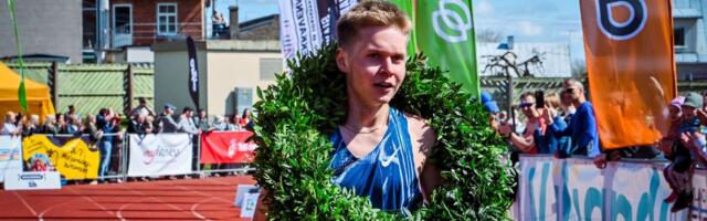 FOTOD | Suurjooksu ümber Viljandi järve võitis Morten Siht  