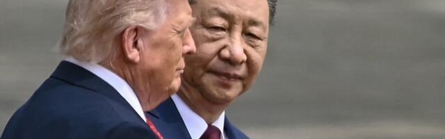 Xi hoiatas Trumpi, et Taiwani küsimus võib tekitada konflikti