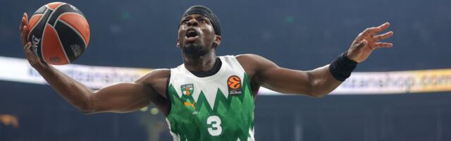 Meedia: Kaunase Žalgirise tähtmängija Francisco liitub rekordilise palga eest ASVEL-iga