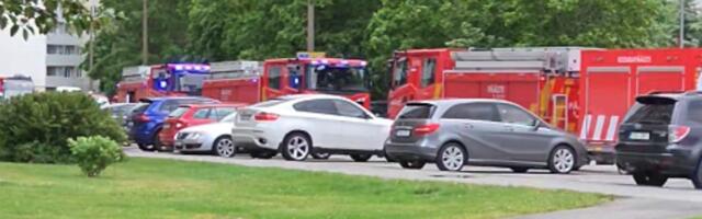 Tallinnas Õismäe teel on suur keemiline reostus