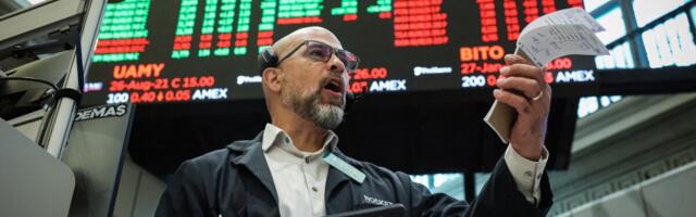 USA turud avanesid punases, investorid ootavad päästerõngast Oracle’ilt