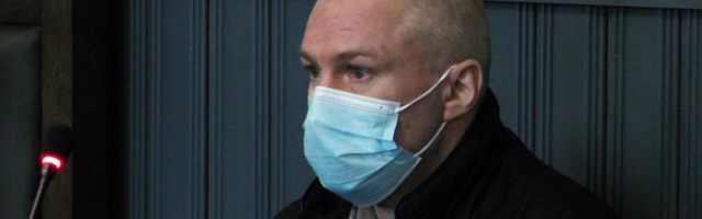 Reporter: Joomingu käigus mehe tapnud Jaanus Läämets astus kohtu ette