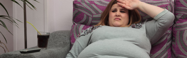 Depressiivsed pitsaõhtud ja "suure kondiga" paksukesed – on neil seos?