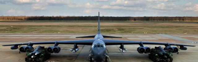 USA on viimase kahekümne aastaga heitnud teistele riikidele 326 000 pommi