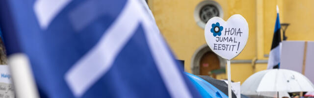 KOLUMN ⟩ Jüri Kotšinev: vaikus peale tormi