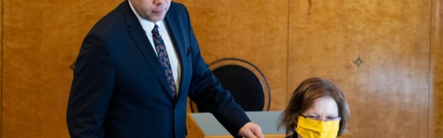 Siem: Eesti tööstuspoliitika prioriteet on meie ettevõtete konkurentsivõime suurendamine