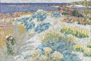 Maastiku vaatamisest eesti vanemas maalikunstis