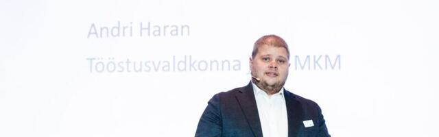 Andri Haran: toetuste järele juba küsitakse, kuid kõik on veel liiga värske