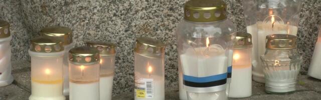 Tänasel leinapäeval mälestati üle kogu Eesti 81 aasta möödumist juuniküüditamisest