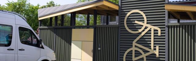 Uus juhend aitab korteriühistutel rattamaju luua