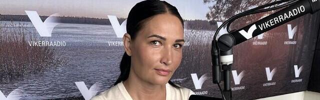 Bellingshauseni meeskonna vahetusliige Susan Luitsalu: olen jube hea madrus