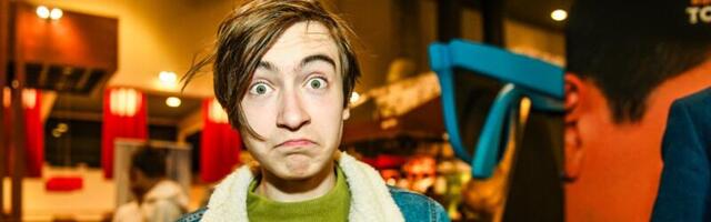 ÄGE NOORMEES! Filmis „Tähtsad ninad“ peaosa teinud Ruben Tolk: pere teab päris mind, teiste jaoks olen kogu aeg varjatud