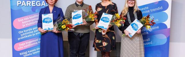 Mõjukaimaks personalijuhiks valiti Evely Gorobinski