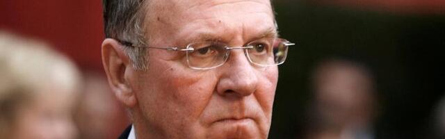 Hinnatud Briti näitleja Tom Wilkinson suri 75-aastaselt