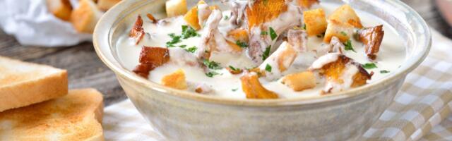 RETSEPT: KÕIGE PAREM kukeseenekaste