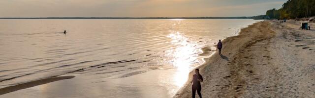 Nii sooja sügist pole meil 150 aasta jooksul nähtud!