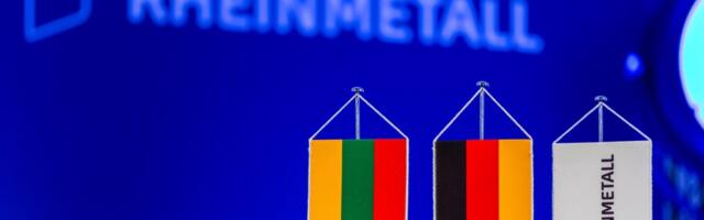 Leedu saab osaluse Rheinmetalli mürsutehases
