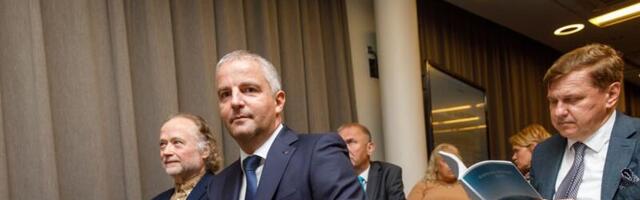 Tallinki vedas esimeses kvartalis keskeltläbi viiendiku võrra vähem