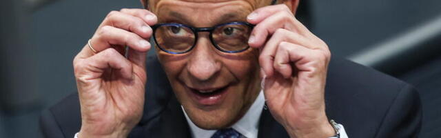 Friedrich Merz jäi Saksamaa kantsleriks valimata