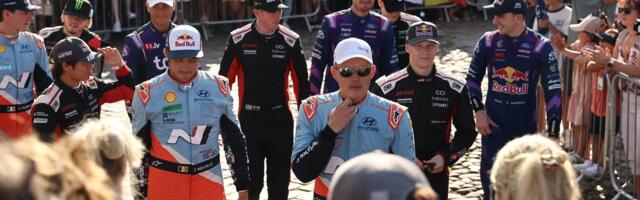 10 KÜSIMUST | Kas Tänak lõpetab Rovanperä võiduseeria? Kas eestlased jätavad Rally2 arvestuses esikoha koju?