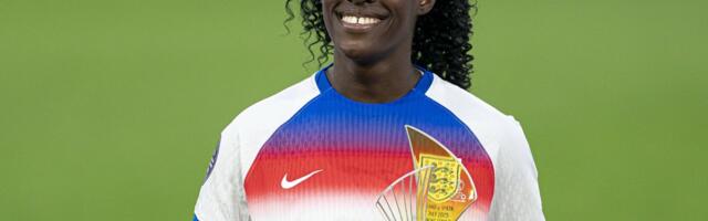 Michelle Agyemang krooniti EM-i parimaks noormängijaks