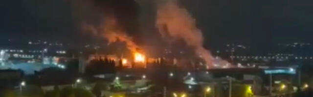 VIDEO: Venemaa turismipiirkonnas sai tabamuse naftabaas