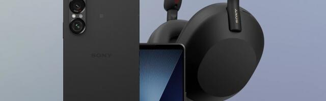 Xperia is "a very important business for us", says Sony CFO