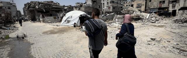 Iisrael otsib Gaza araablastele uut kodu Lõuna-Sudaanis