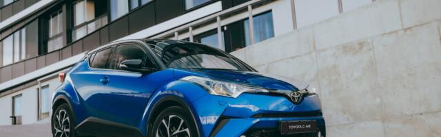 Osta kasutatud Toyota muretult – Relax hoolitseb
