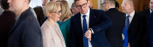 Tulumaksu tõstmine jääb ära