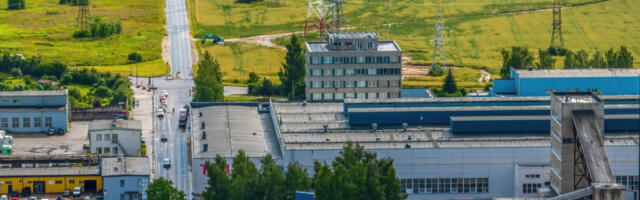 Betooni tänaval on uuest nädalast liikluspiirangud