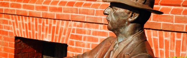 25. SEPTEMBRI LUGU | Mees, kes kirjutas tõsilugusid väljamõeldud maakonnast