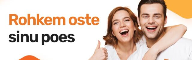 6 kuud. 0 protsenti. Placet Järelmaks suurendab e-poodide müüki ja toob rahulolevaid kliente