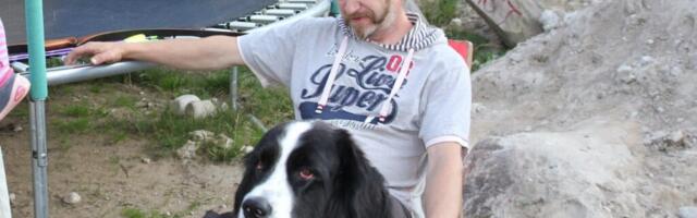 PLAAN ON JÄTKATA | Jaan Alliksoo õde Aet viib Eiffeli-parki edasi