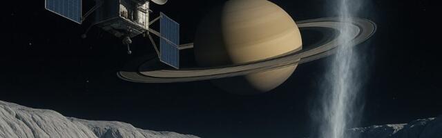 ESA planira da sleti na Saturnov mesec i proveri ima li komšija u svemiru