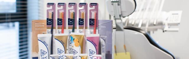 Royal Denta – uus kaubamärk Eesti turul  