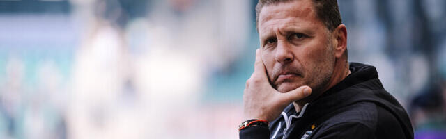 Curro Torres ei jätka FCI Levadia peatreenerina