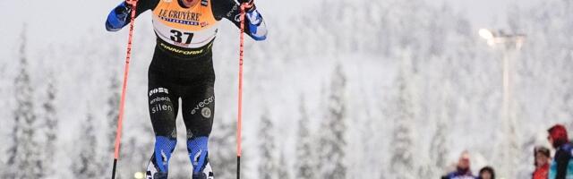 Alev tegi karjääri ühe parema esituse, võidu võttis endine laskesuusatamise juunioride maailmameister