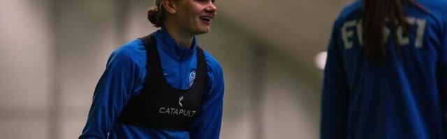 Paide Linnanaiskonnaga liitus Saksamaal karastunud ründaja