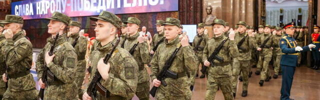 Venemaa on asunud taastama nõukogudeaegset garnisoni Karjalas