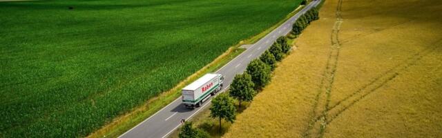 Maanteetransport: usaldusväärne lahendus kaupade liikumiseks