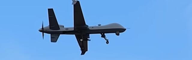 AMERIČKI ZVANIČNICI ZA CBS: UNIŠTENA NAM JOŠ DVA "RIPER" DRONA! Ukupan broj povećao se na 16, šteta i do POLA MILIJARDE dolara! (VIDEO)