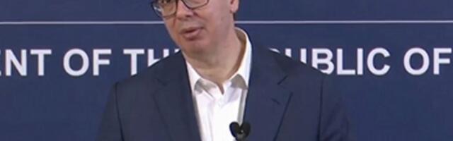 ONO ŠTO MOŽEMO DA PREDVIDIMO BIĆE VEOMA LOŠE: Predsednik Vučić o alarmantnoj situaciji u svetu!